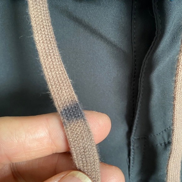 Billabong Women's Black‎ Board Shorts Blue Leg Logo Size 7 - Picture 4 of 15